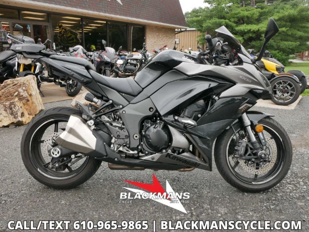 2017 Kawasaki Ninja ZX-14R Motorcycles For Sale - Cycle Trader
