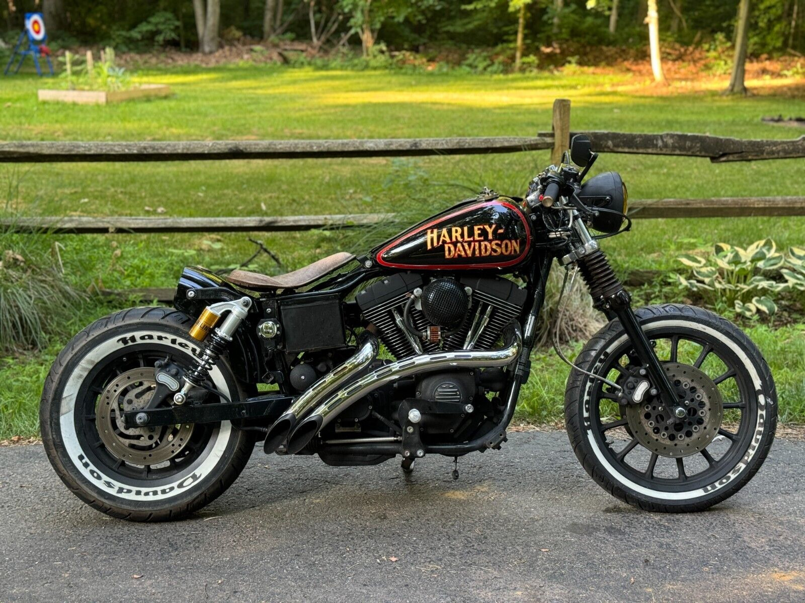 2002 Harley-Davidson Super Glide Motorcycles For Sale - Cycle Trader