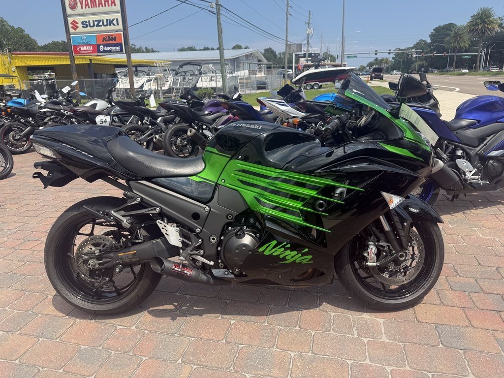 2020 Kawasaki Ninja ZX-14R Motorcycles For Sale - Cycle Trader