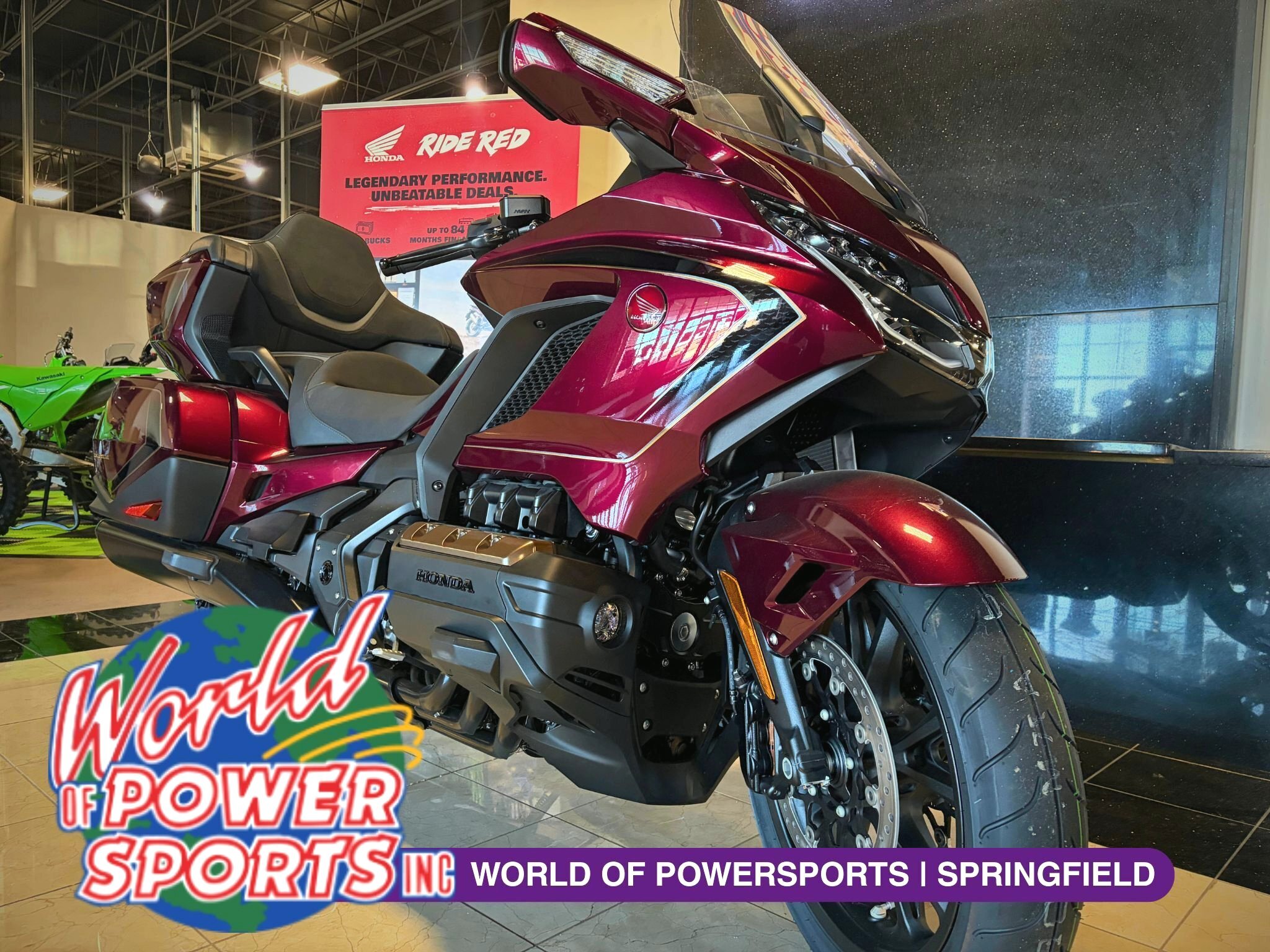 2025 Honda GOLD WING DCT 50TH ANNIVERSARY DCT 50TH ANNIVERSARY in Springfield, IL