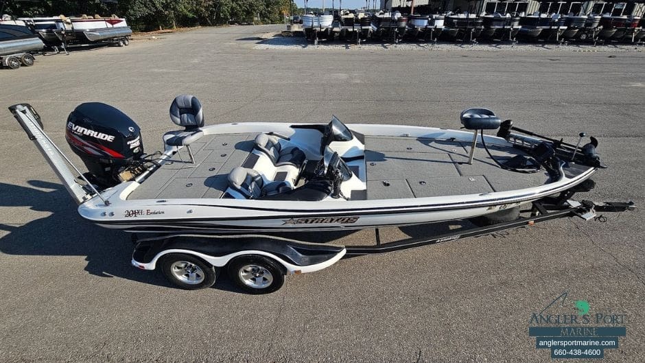 Stratos Bass Boat Power Boats For Sale - Boatmart