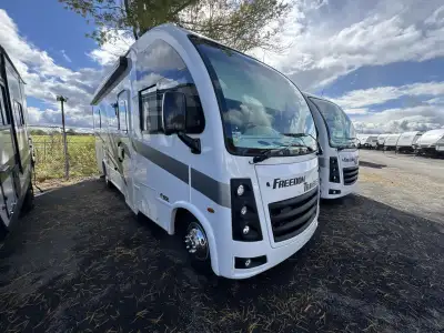 Freedom Rider Rv A24 Thor Motor Coach Freedom Traveler A24 RVs For Sale - RV Trader