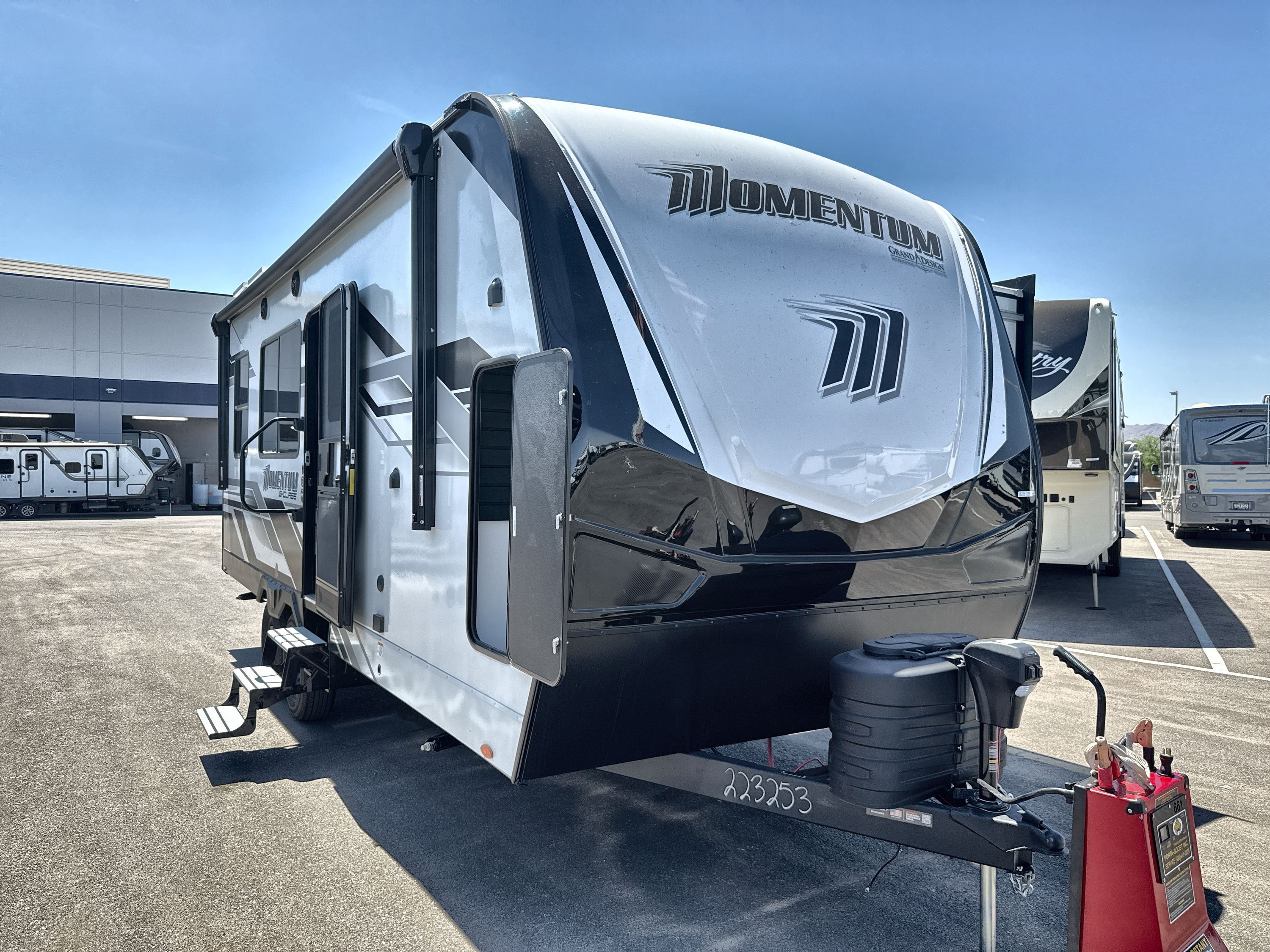 Grand Design Momentum G-Class 21G RVs For Sale - RV Trader