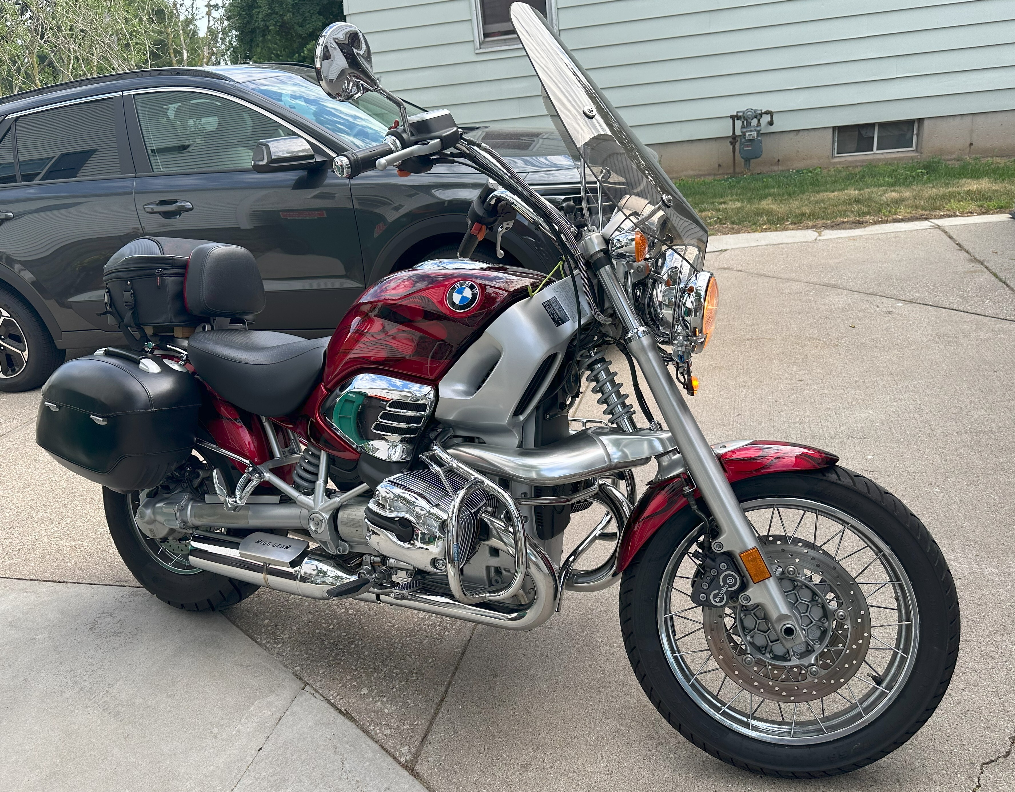 Bmw R 1200 C Motorcycles For Sale - Cycle Trader
