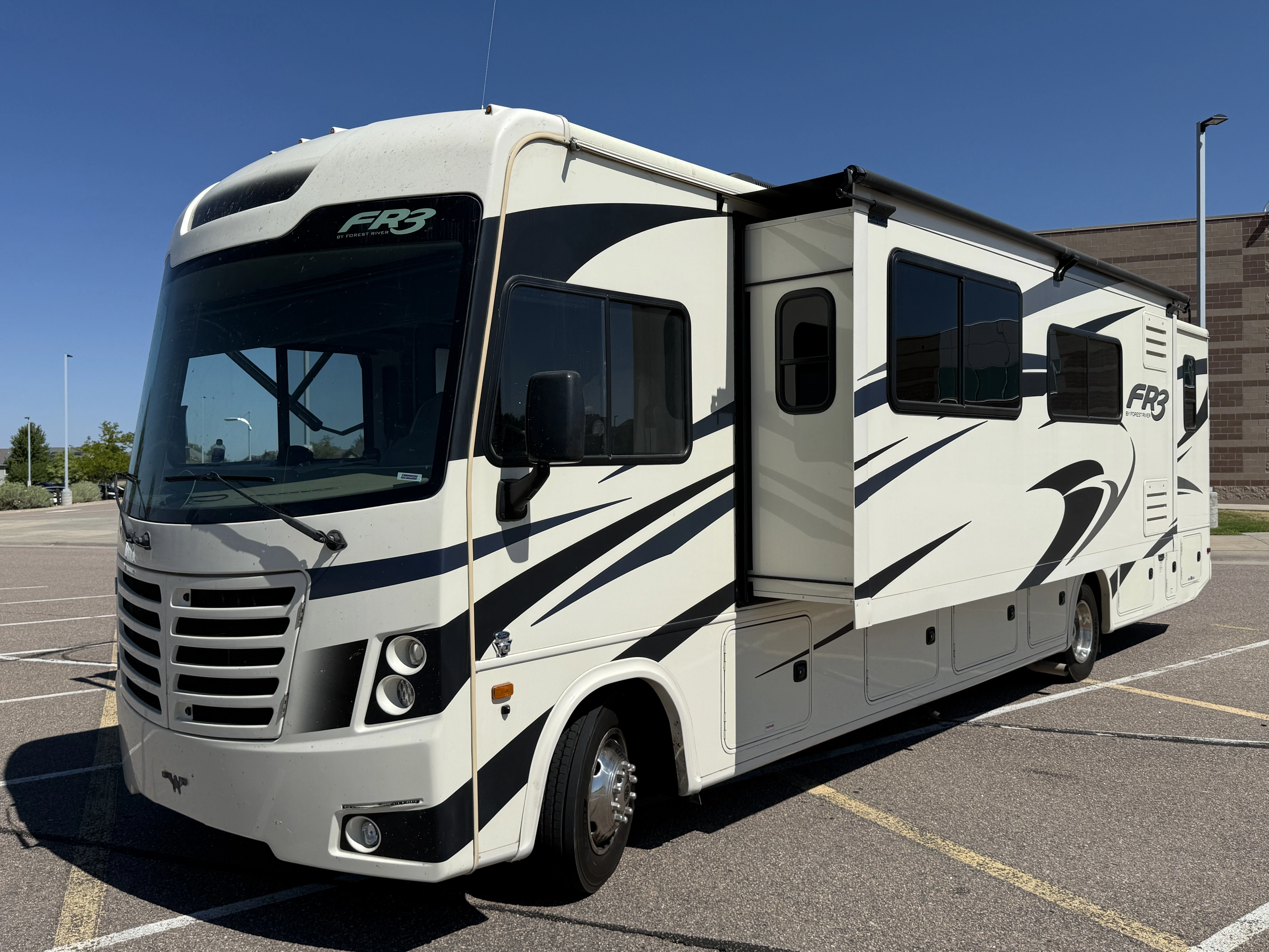 Forest River FR3 34DS RVs For Sale - RV Trader