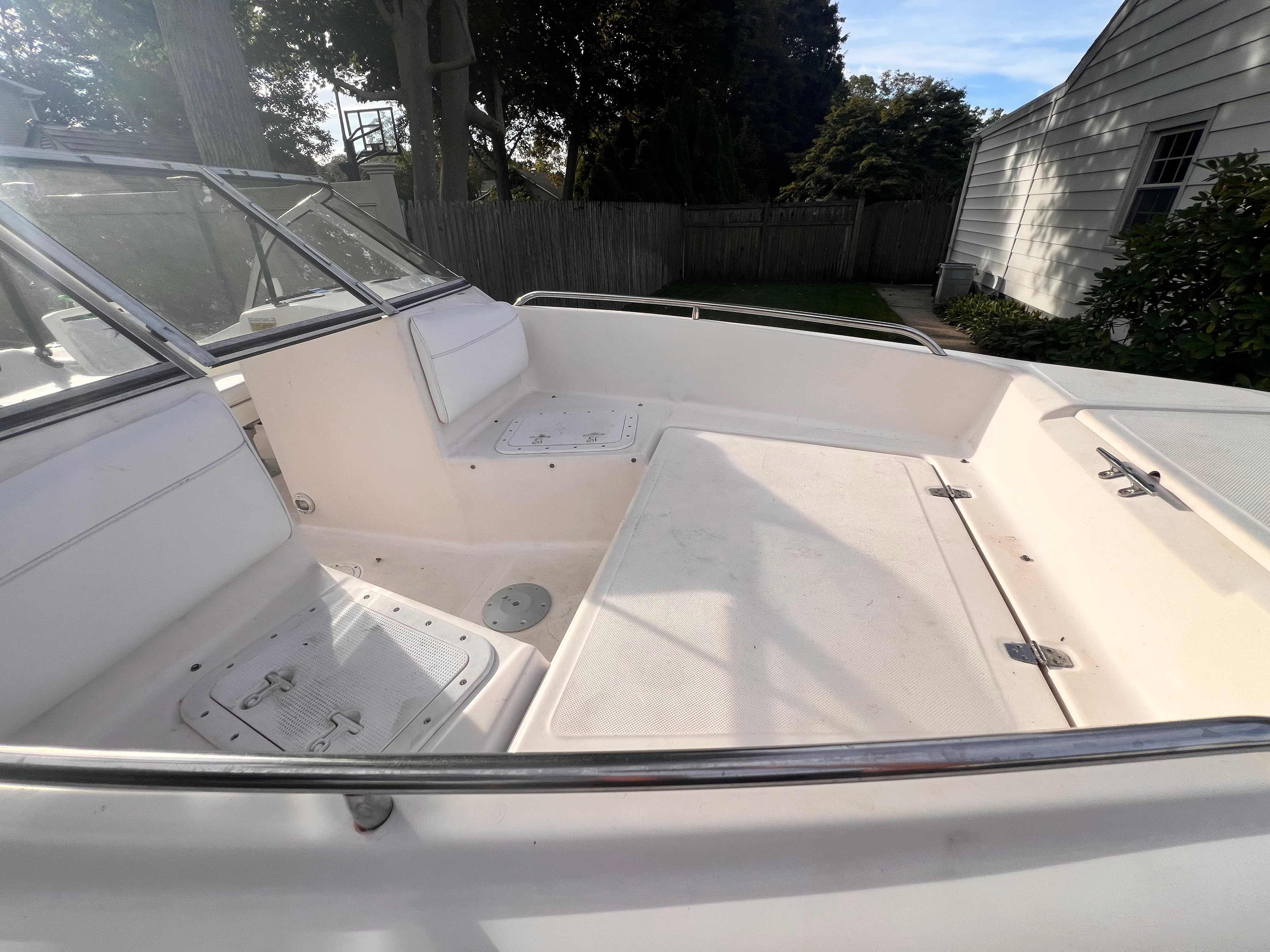 1997 Scout Boats DORADO in commack NY
