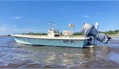 2007 Jones Brothers Marine Skiff Skiff Boat boat