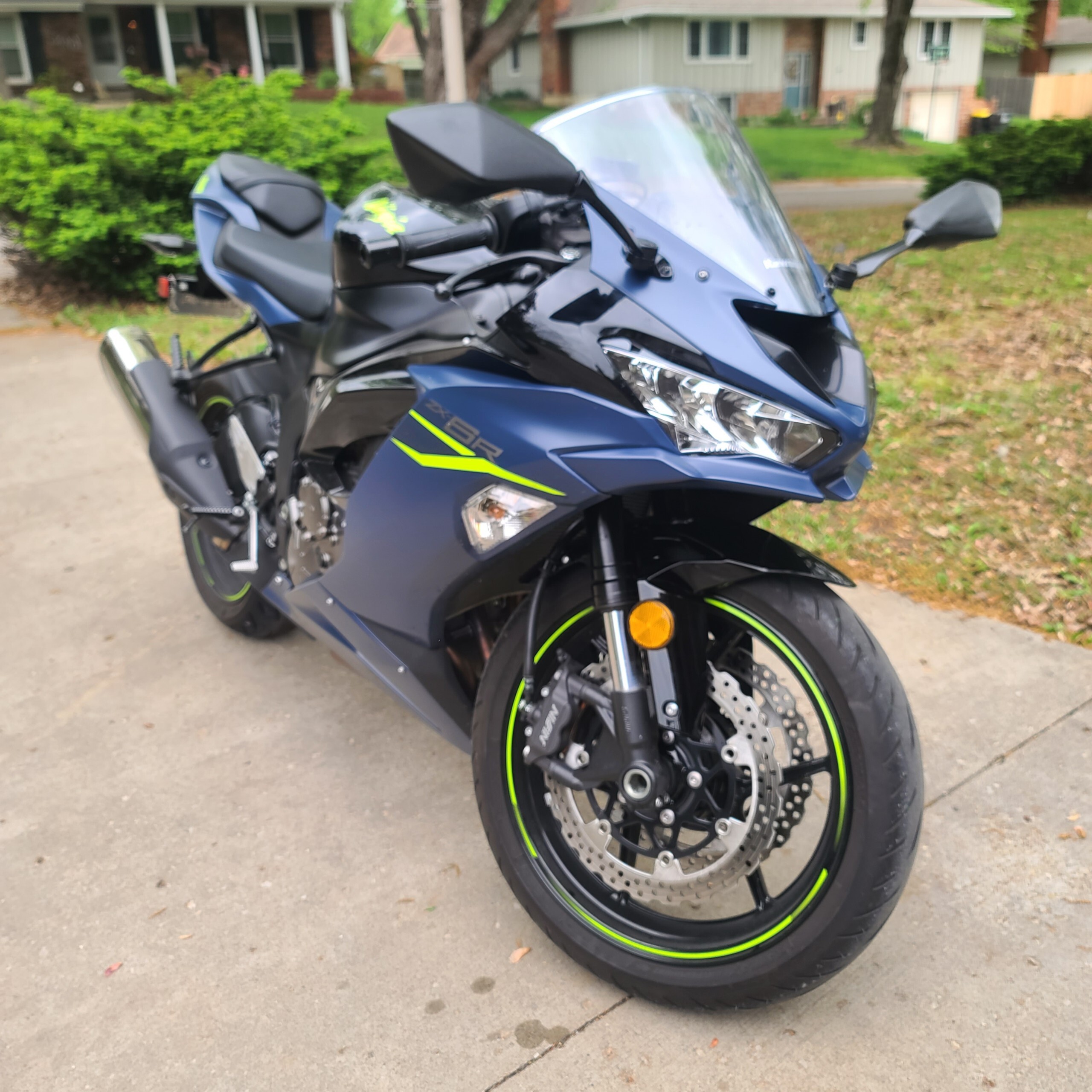 2023 Kawasaki Ninja Zx 6R Motorcycles For Sale - Cycle Trader