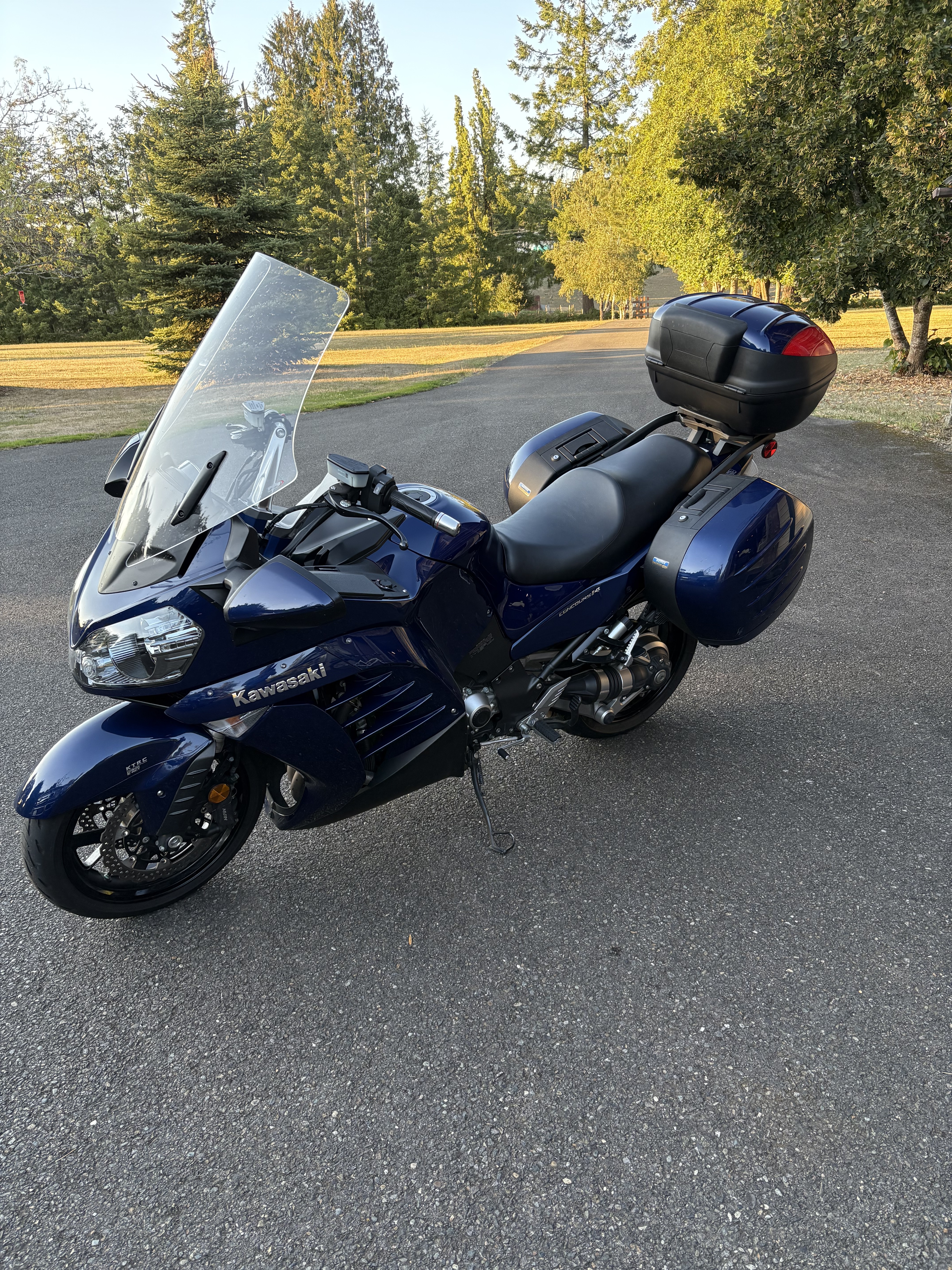 RI Used 2013 Kawasaki Ninja® ZX™-14R, Ransomville NY | Specs