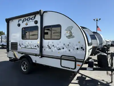 Forest River R-Pod 153 Travel Trailers For Sale - RV Trader