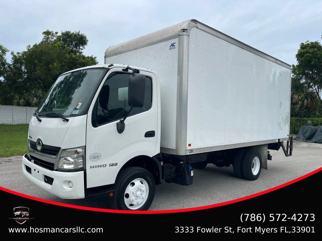 2019 HINO 155 in Fort Myers, FL