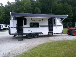 2026 KZ RV Connect SE C221RKSE