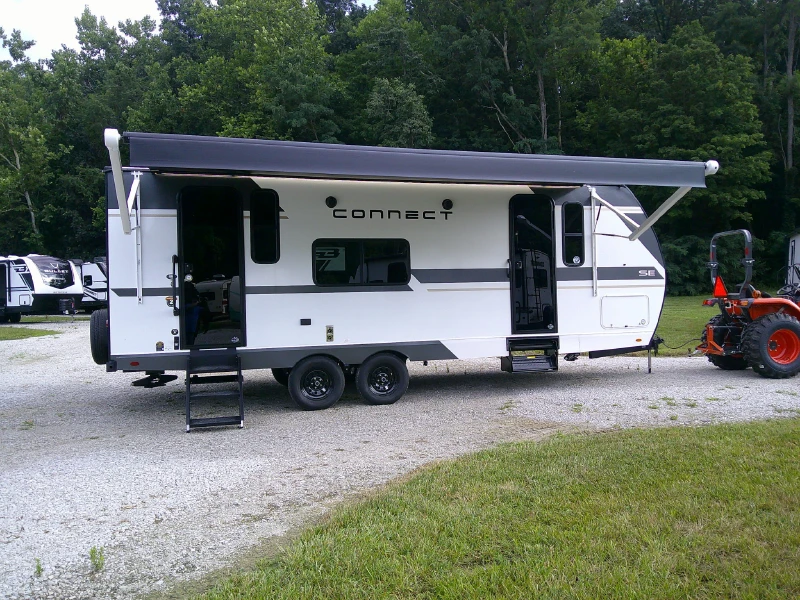 2026 KZ RV Connect SE C221RKSE
