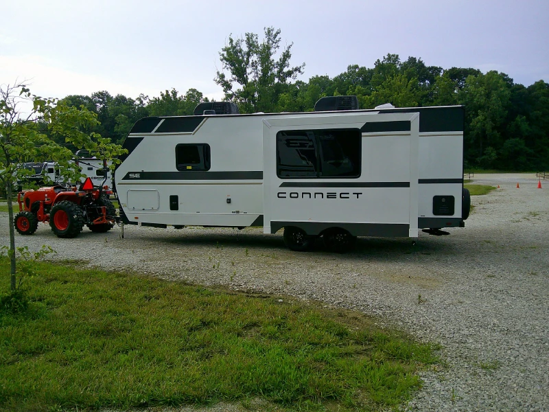 2026 KZ RV Connect SE C221RKSE
