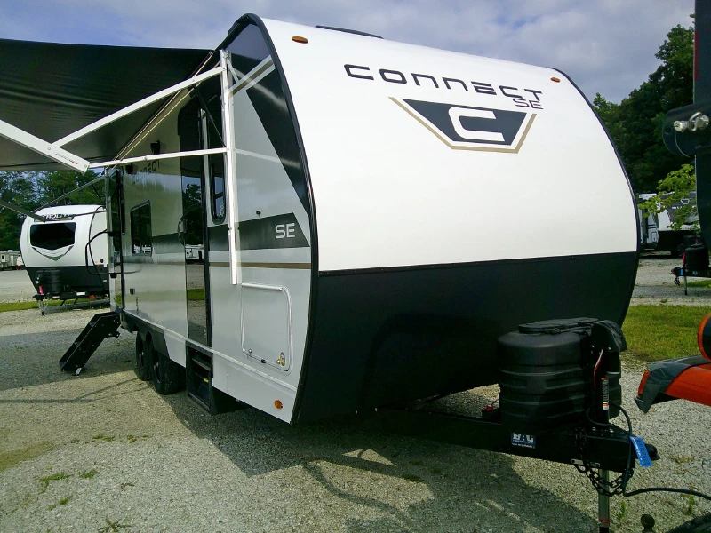 2026 KZ RV Connect SE C221RKSE