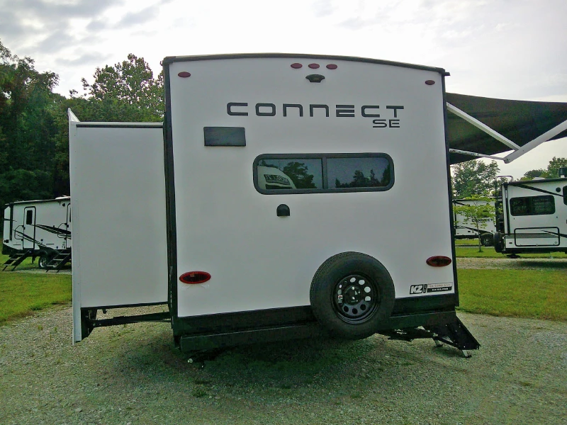 2026 KZ RV Connect SE C221RKSE