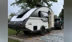 2023 Nucamp T@B 400 BOONDOCK RV