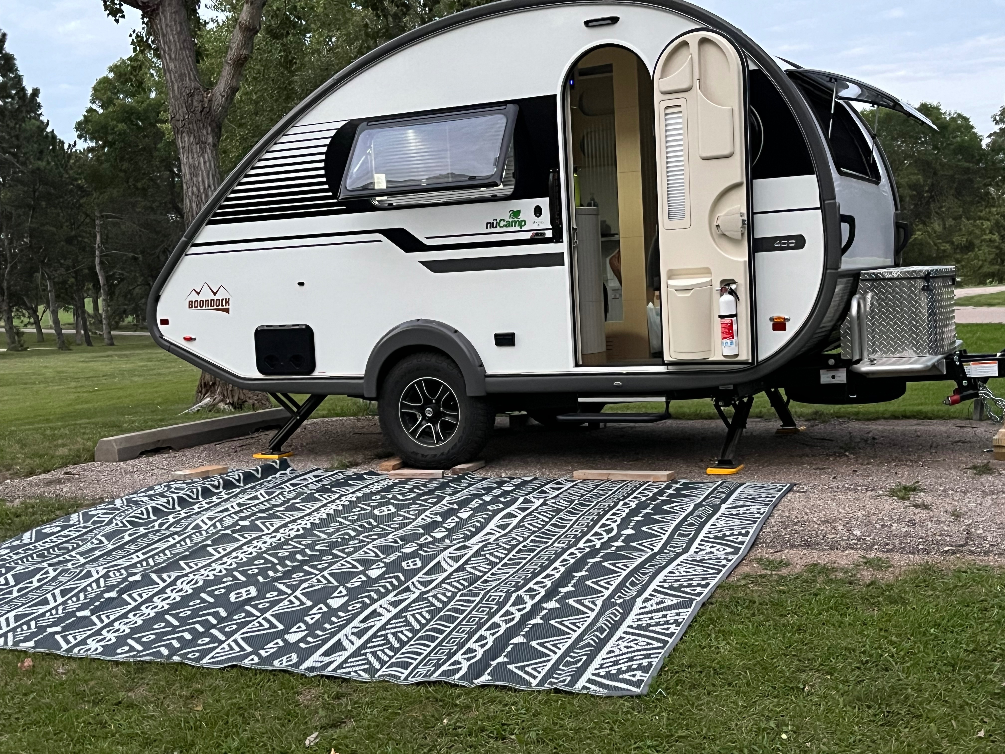 2023 Nucamp T@B 400 BOONDOCK in omaha NE