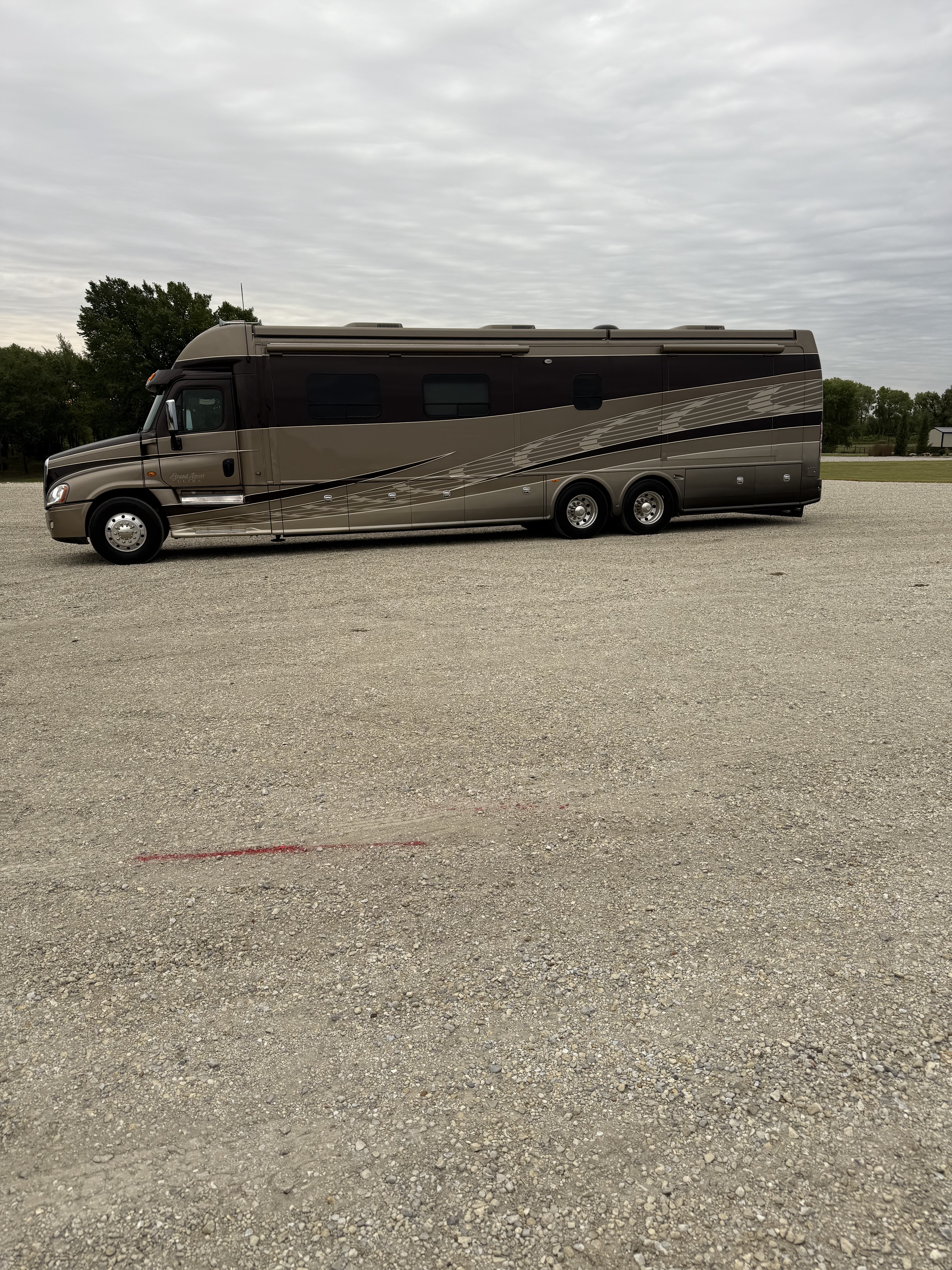 2013 Dynamax Corp GRAND SPORT ULTRA 450UL RV