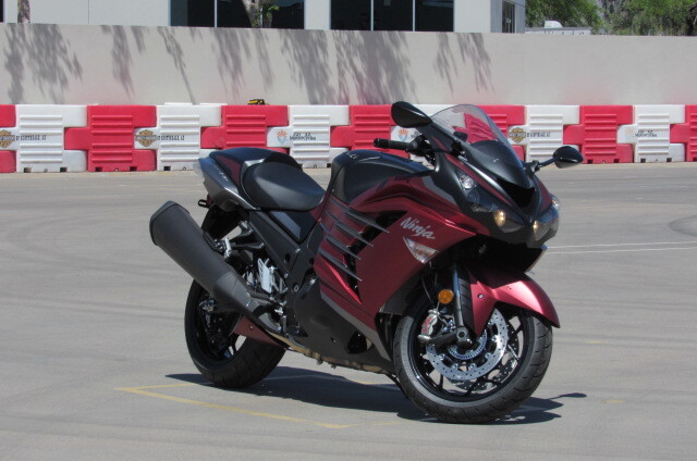 2007 Kawasaki Ninja ZX-14R Motorcycles For Sale - Cycle Trader
