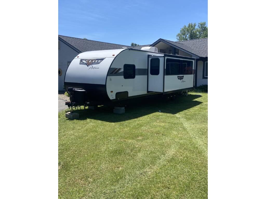 2023 Forest River WILDWOOD X-LITE 28VBXL in lihue HI