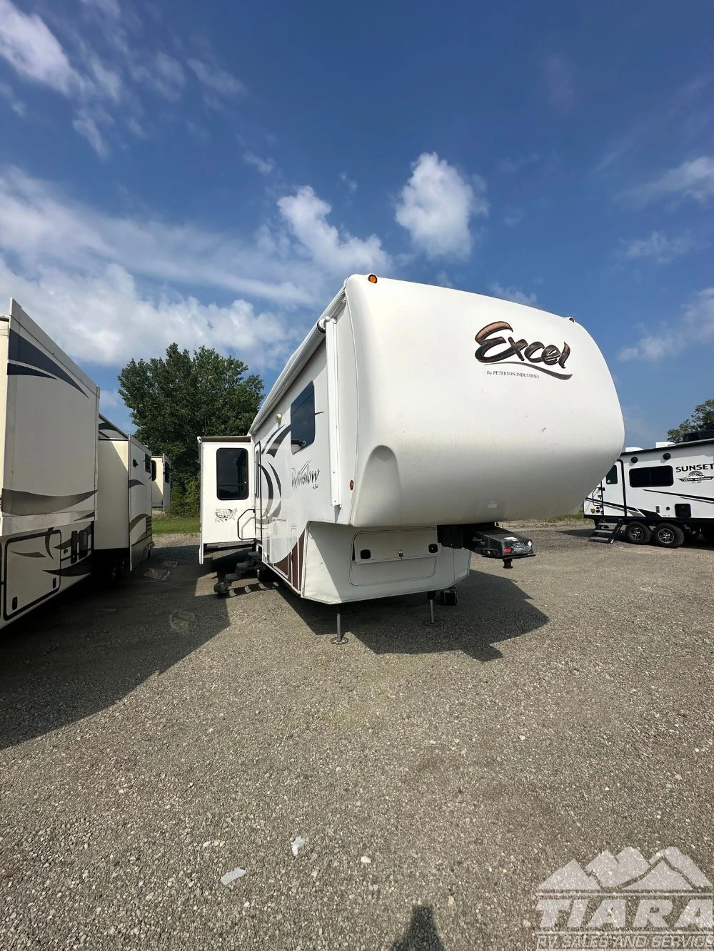 2014 Peterson Excel 34IKE in elkhart IN