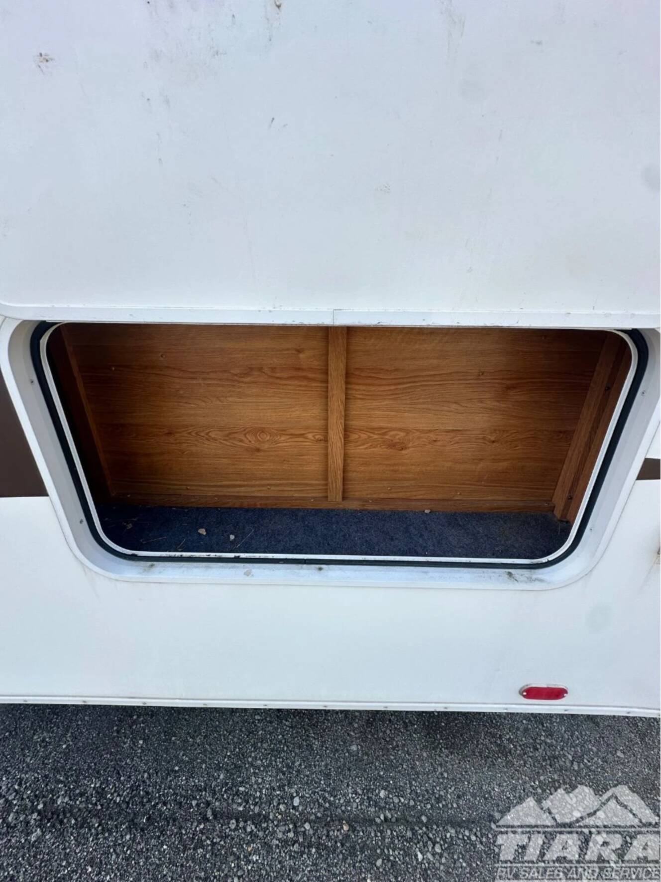 A photo of this 2014 Peterson Excel 34IKE