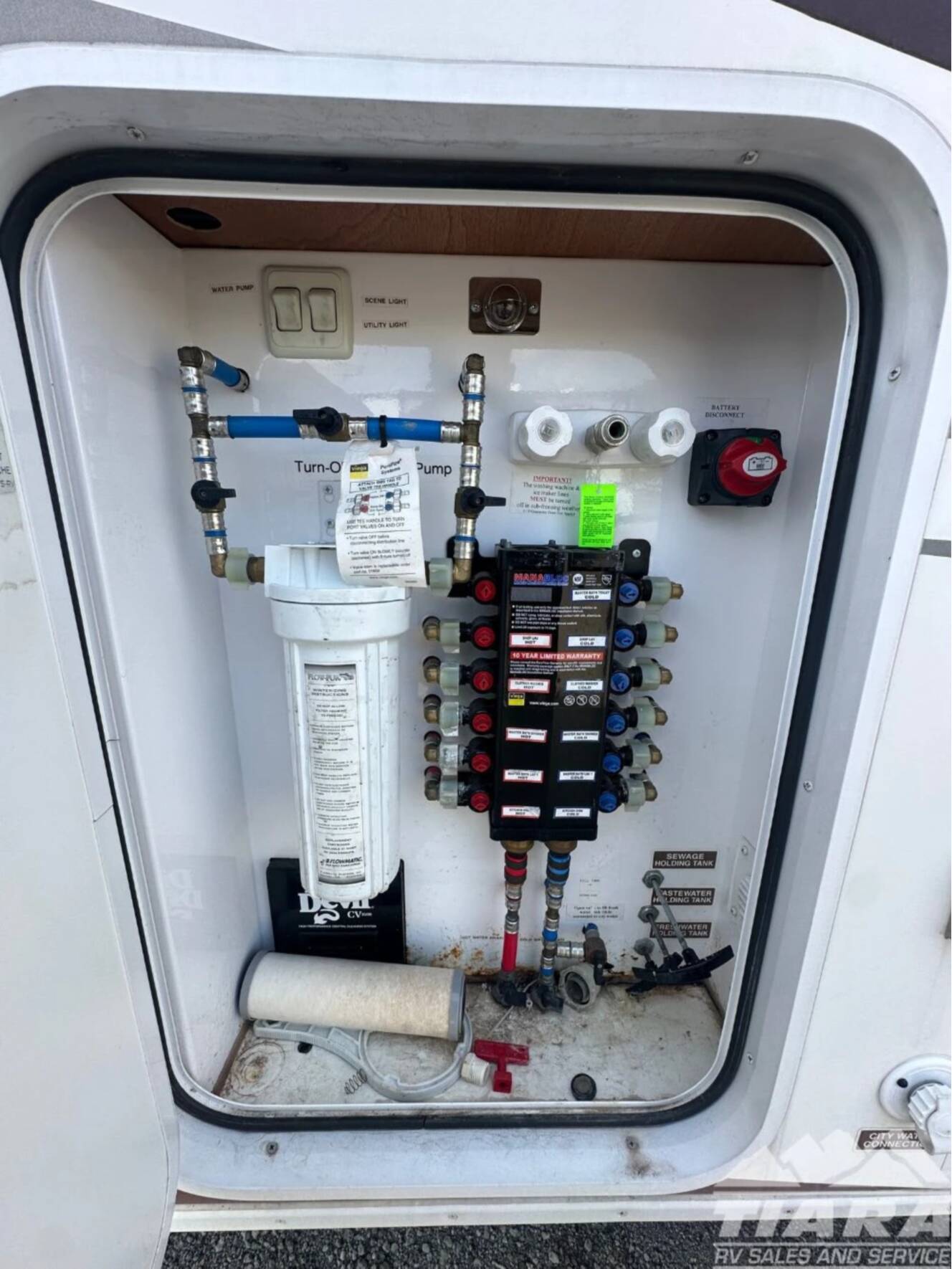 A photo of this 2014 Peterson Excel 34IKE