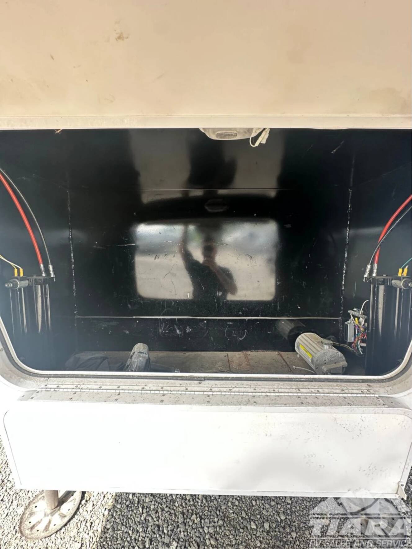 A photo of this 2014 Peterson Excel 34IKE