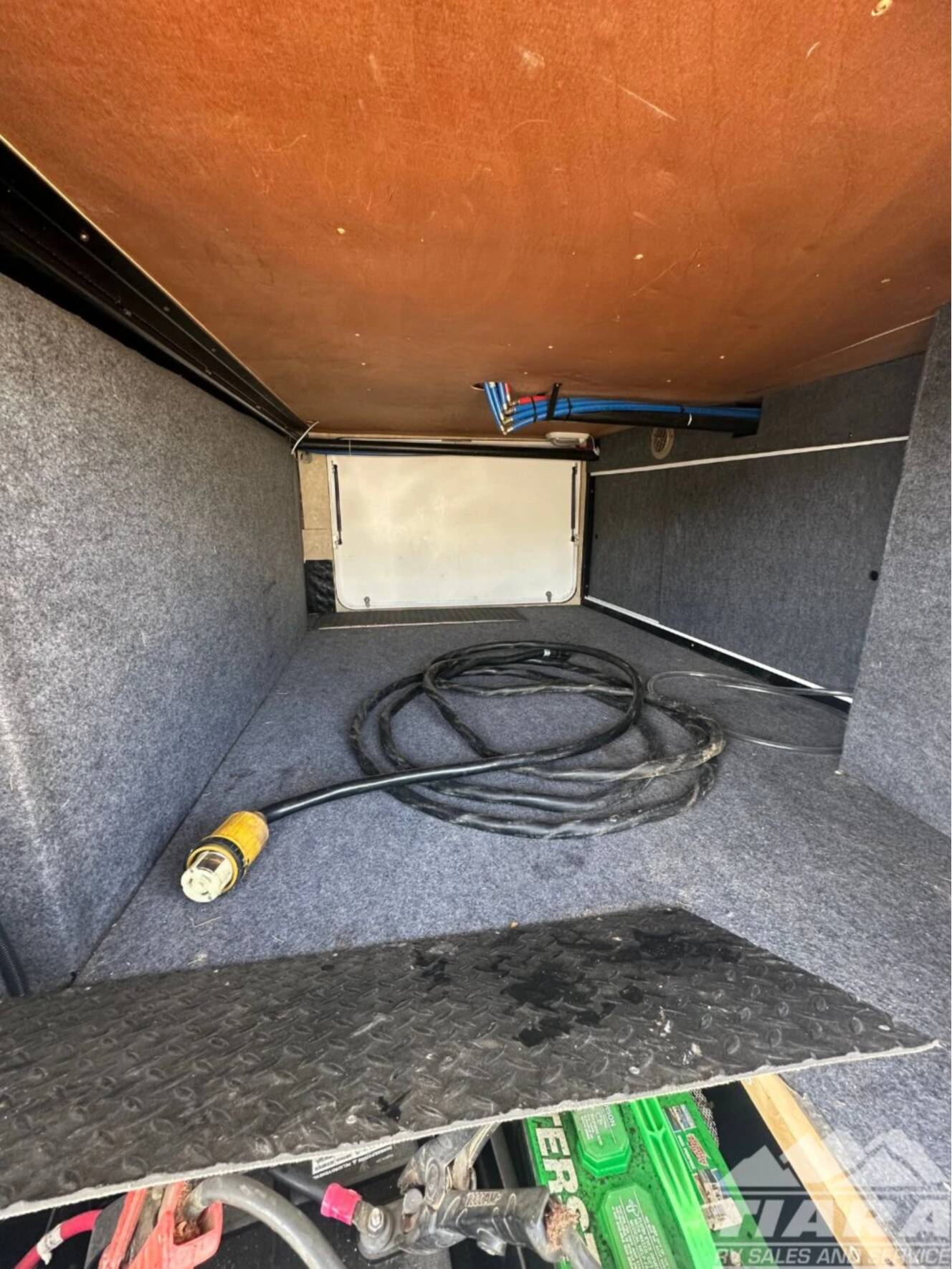 A photo of this 2014 Peterson Excel 34IKE