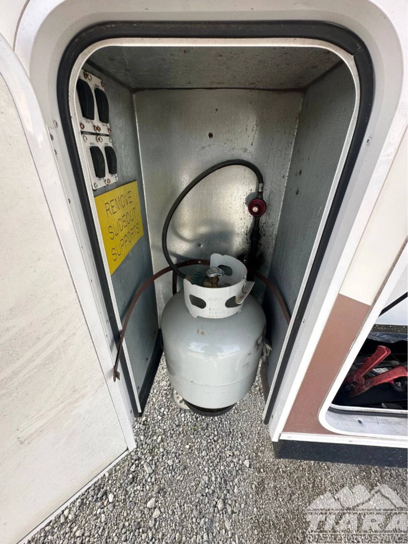 A photo of this 2014 Peterson Excel 34IKE