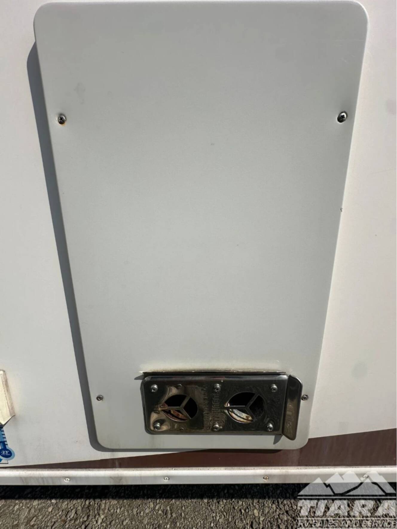 A photo of this 2014 Peterson Excel 34IKE