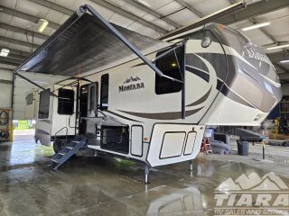 2015 KEYSTONE MONTANA 3790RD