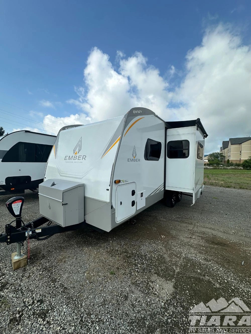 2023 Ember Rv TOURING EDITION 20FB in elkhart IN