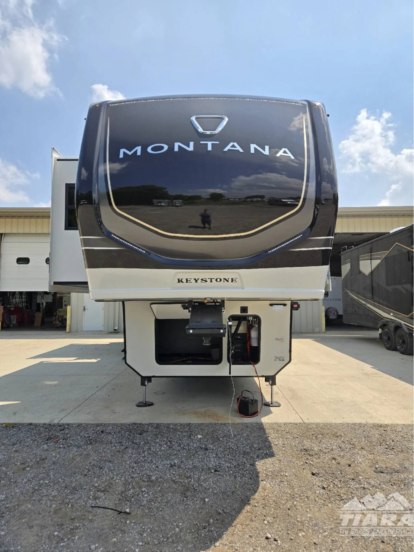 A photo of this 2026 Keystone Rv Montana 3781RL
