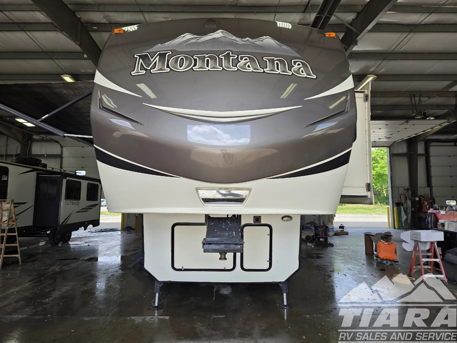 2015 Keystone Rv Montana 3790RD in elkhart IN