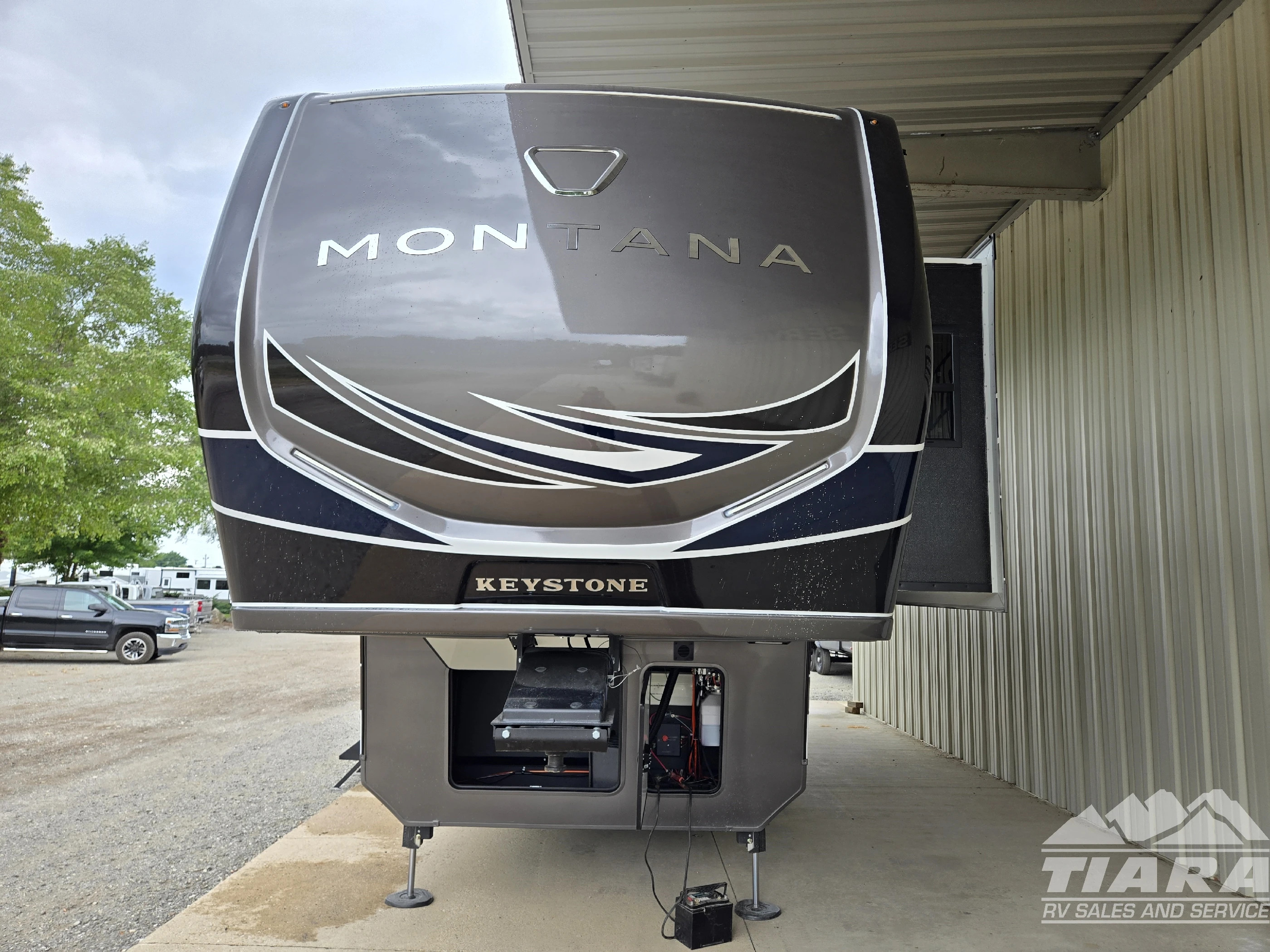 2026 Keystone Rv Montana 3123RL in elkhart IN