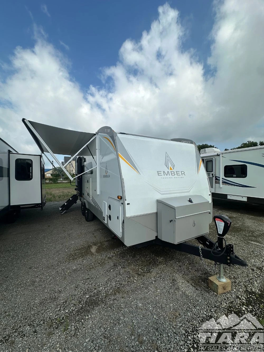 2023 Ember Rv TOURING EDITION 20FB in elkhart IN