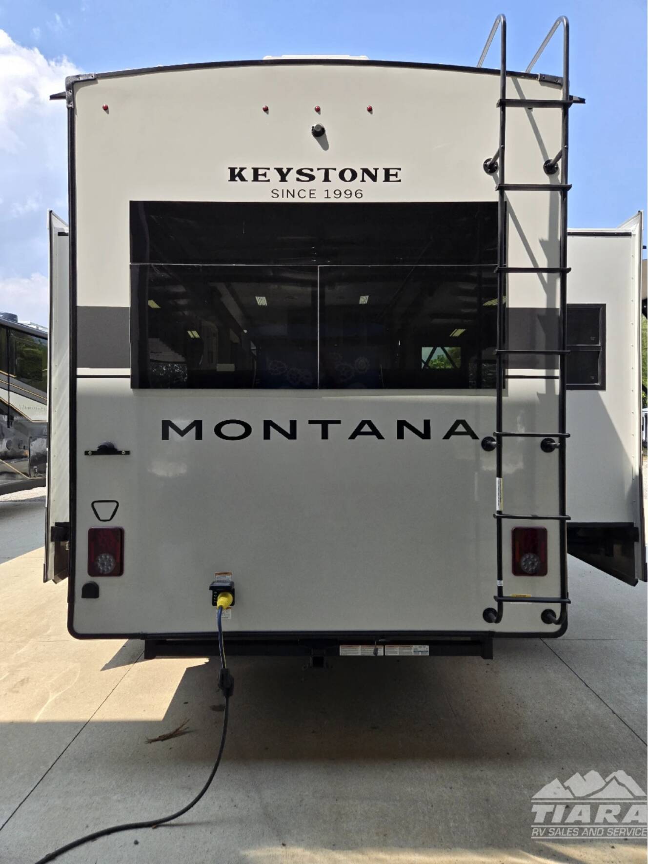 A photo of this 2026 Keystone Rv Montana 3781RL