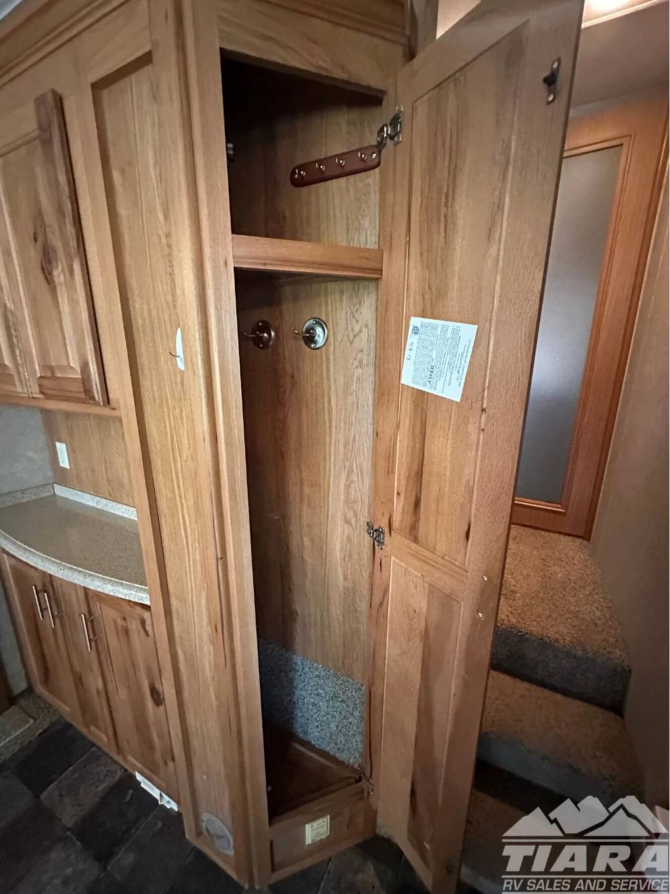 A photo of this 2014 Peterson Excel 34IKE