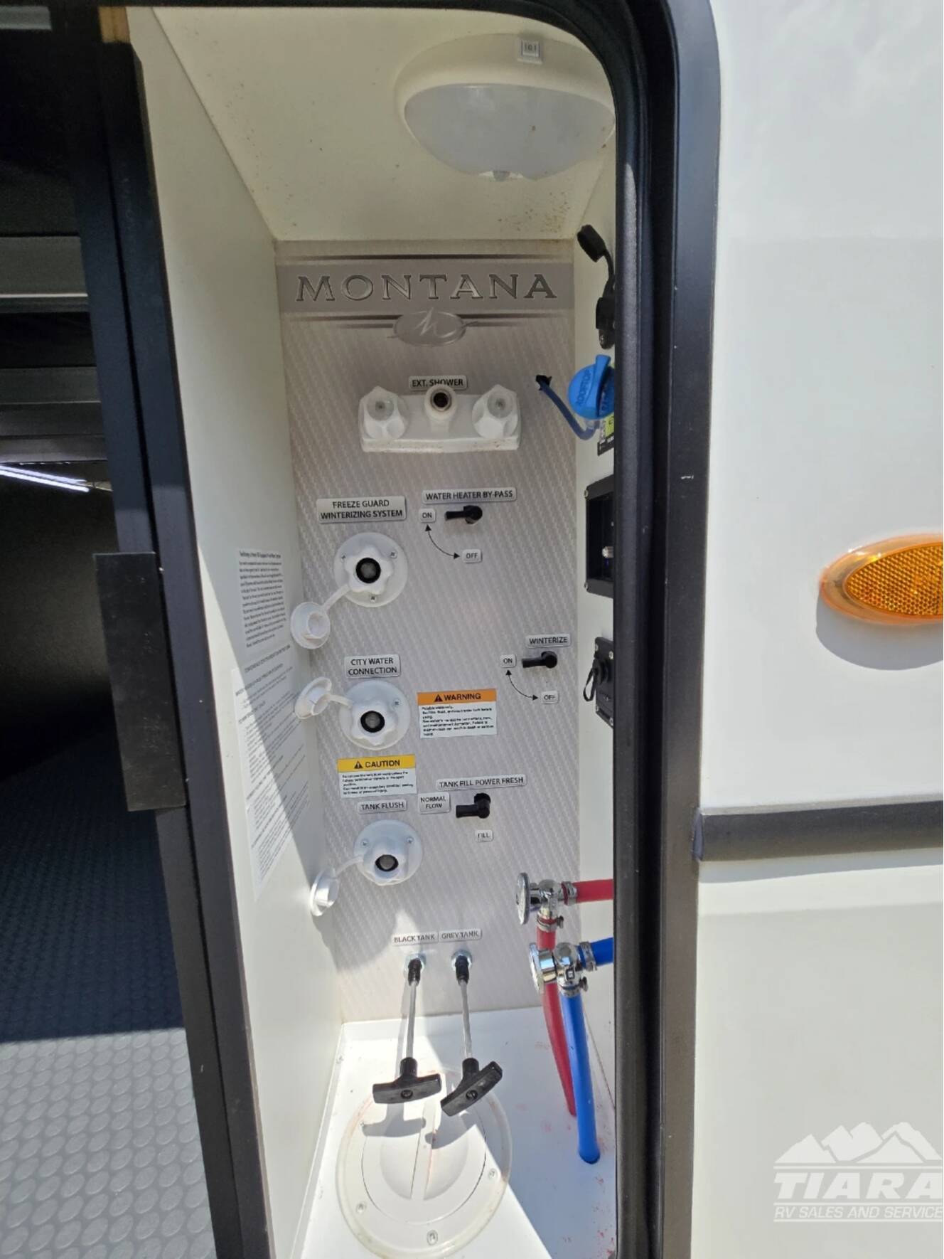A photo of this 2026 Keystone Rv Montana 3781RL
