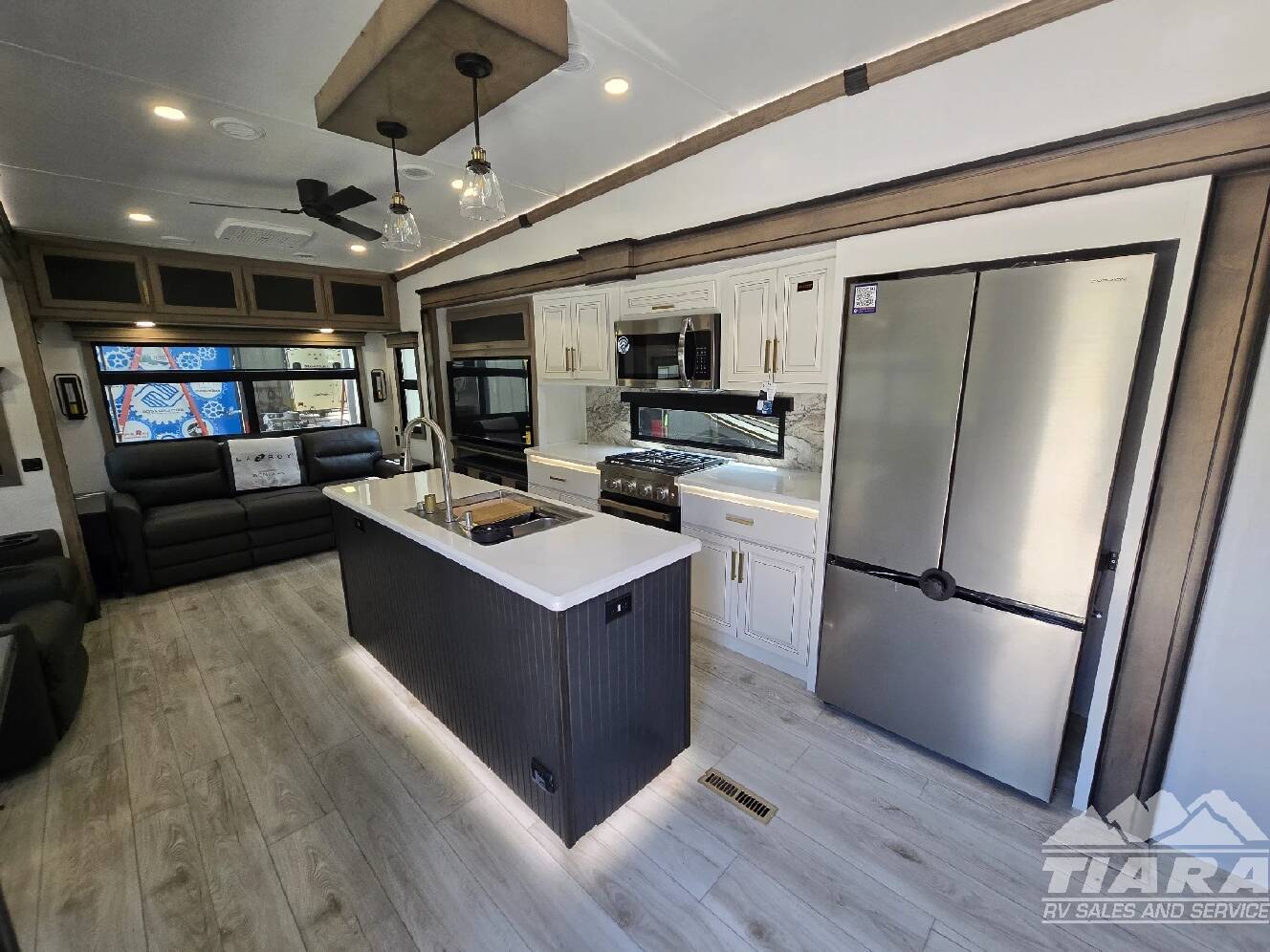 A photo of this 2026 Keystone Rv Montana 3781RL