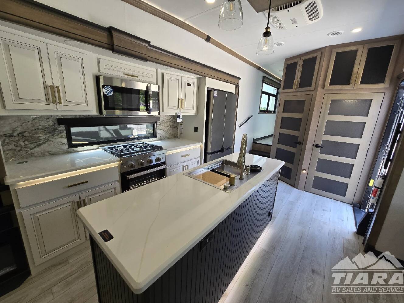 A photo of this 2026 Keystone Rv Montana 3781RL