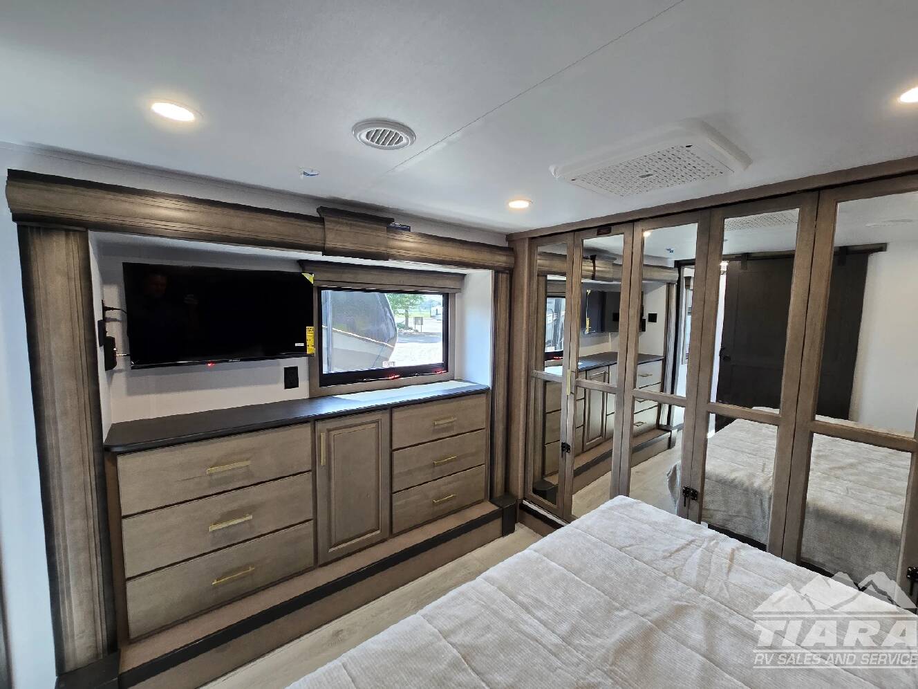 A photo of this 2026 Keystone Rv Montana 3781RL