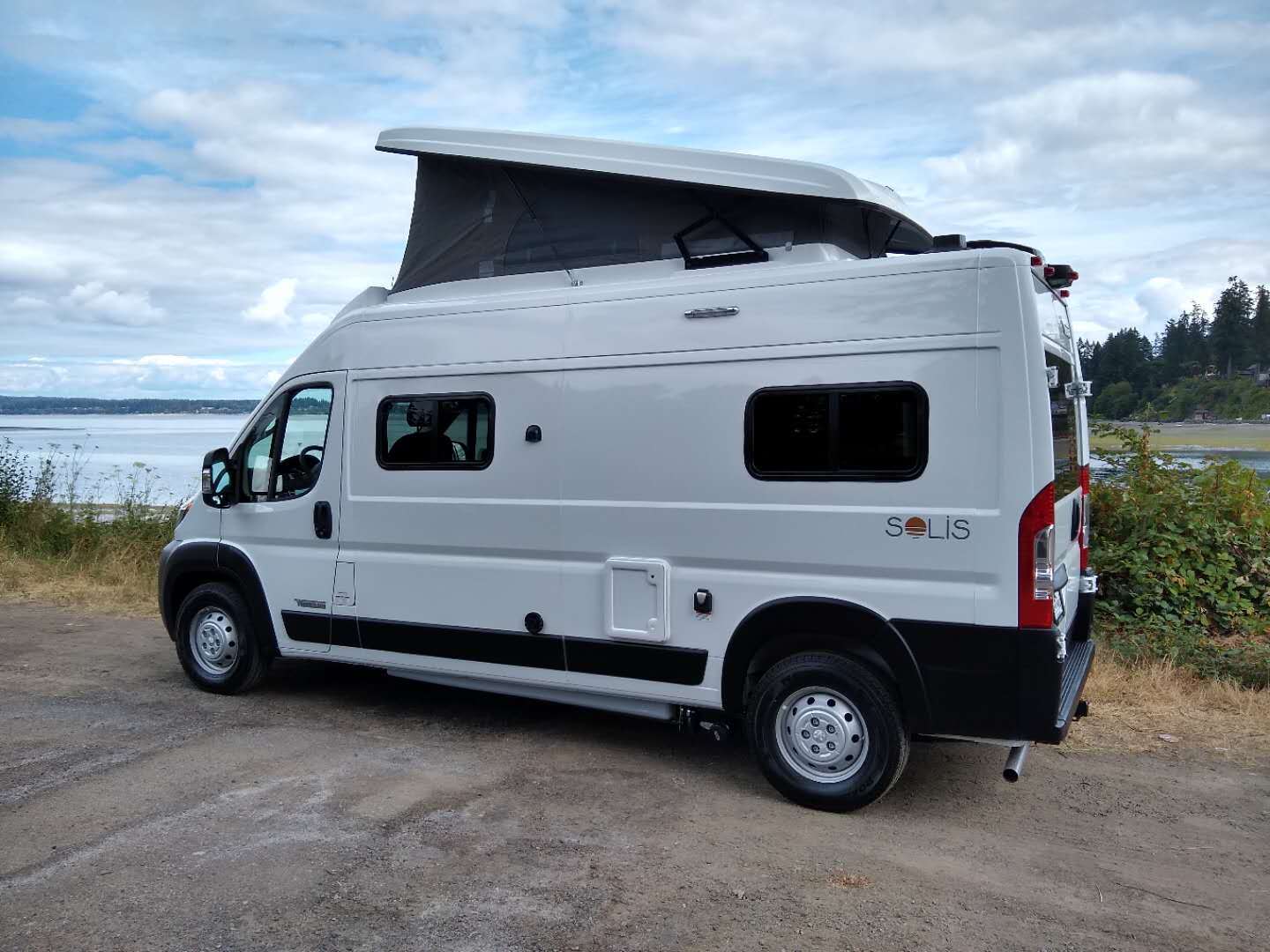 2022 Winnebago Solis 59P RV
