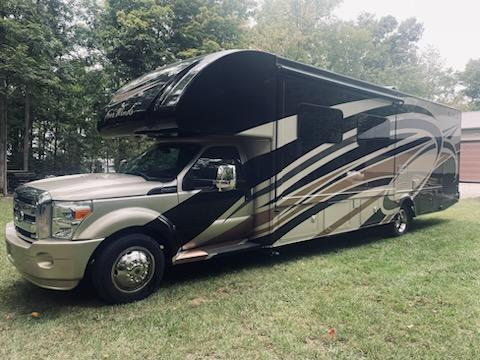 2015 Thor Motor Coach FOUR WINDS SUPER C 35SK RV