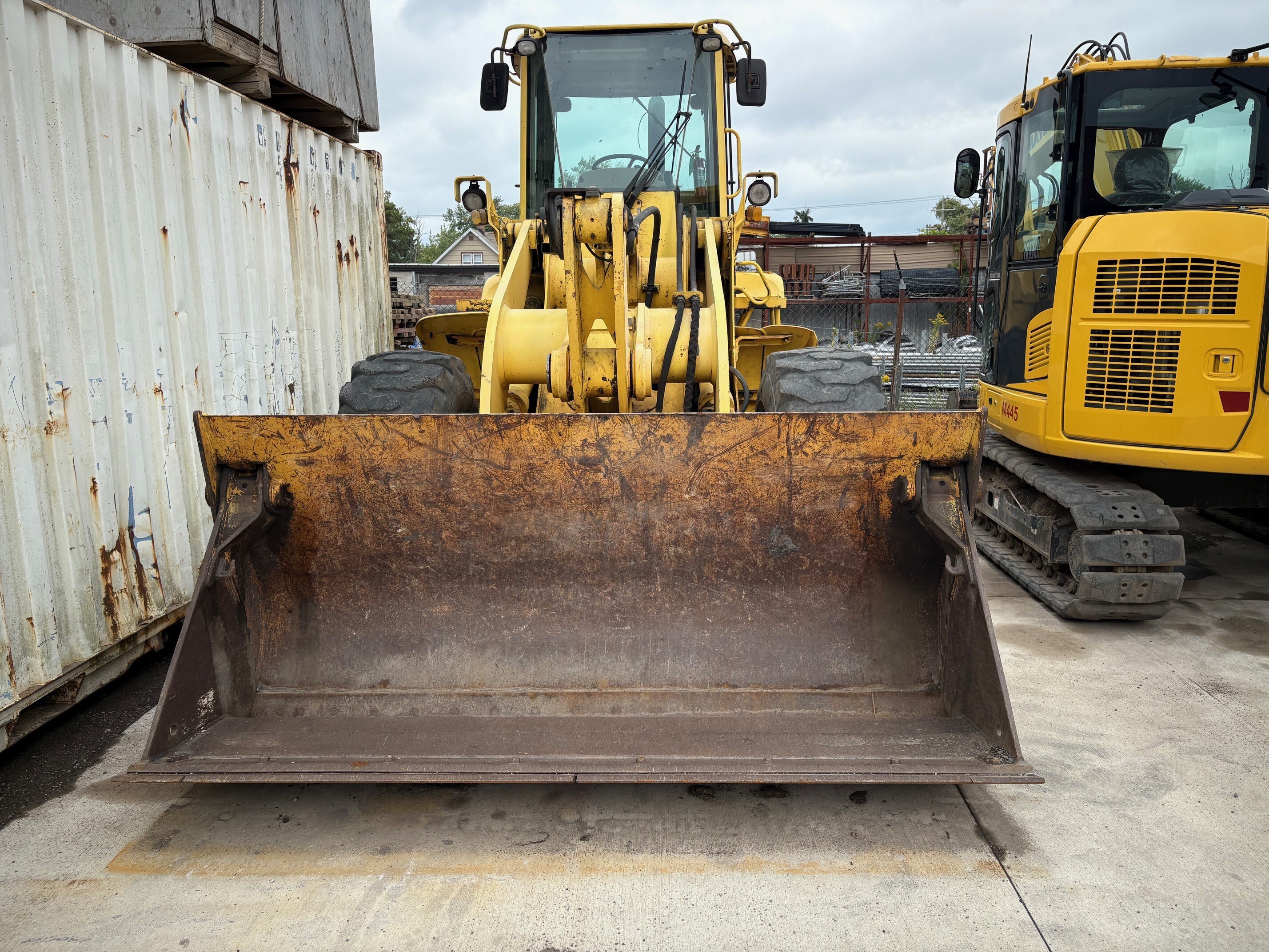 2021 JOHN DEERE CX800