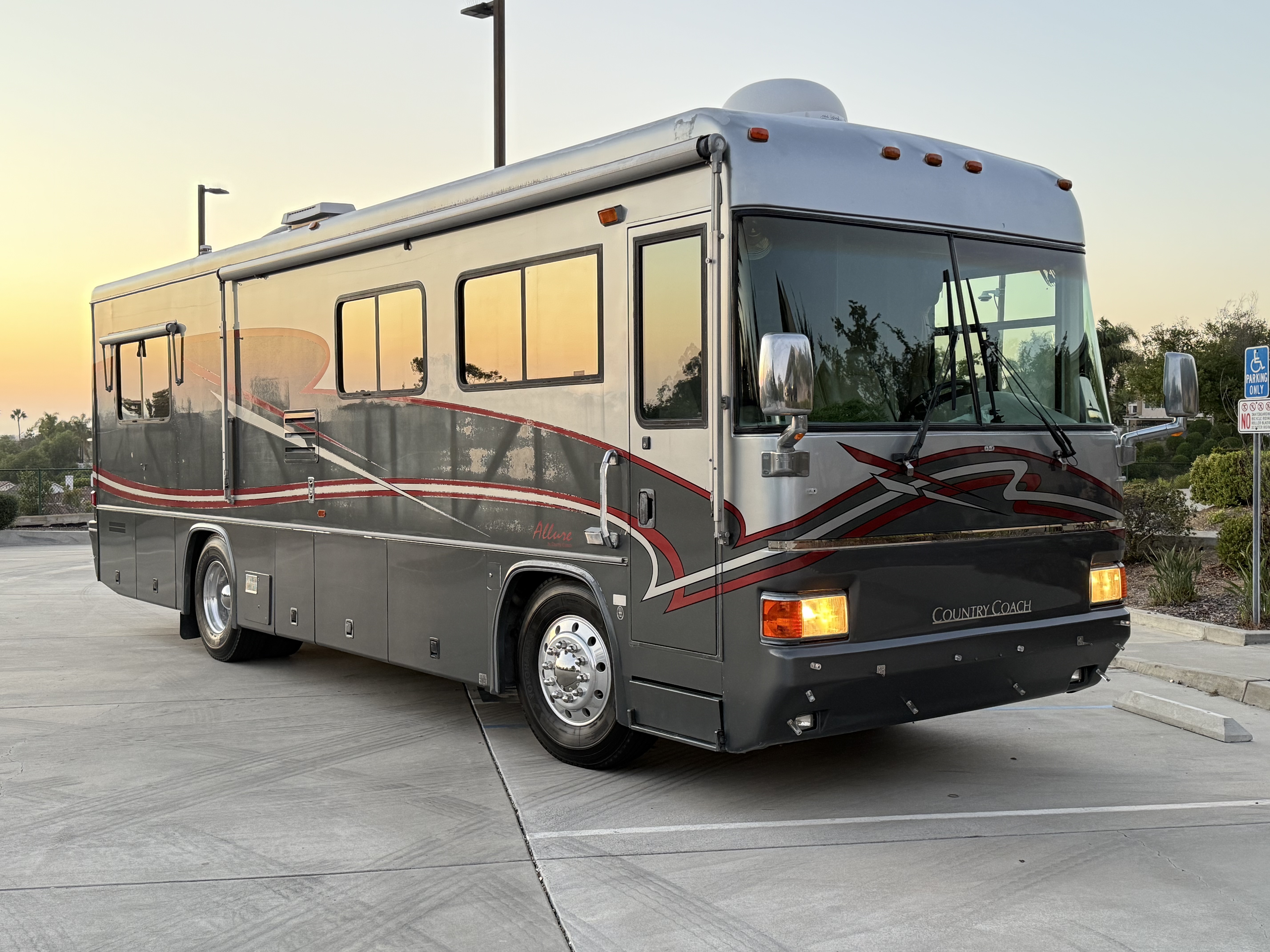 Country Coach Allure RVs For Sale - RV Trader