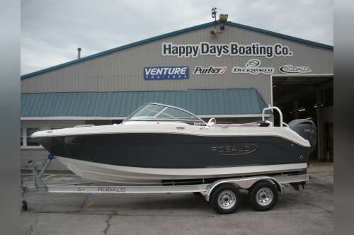 2026 Robalo R207 DC NAN in port clinton OH