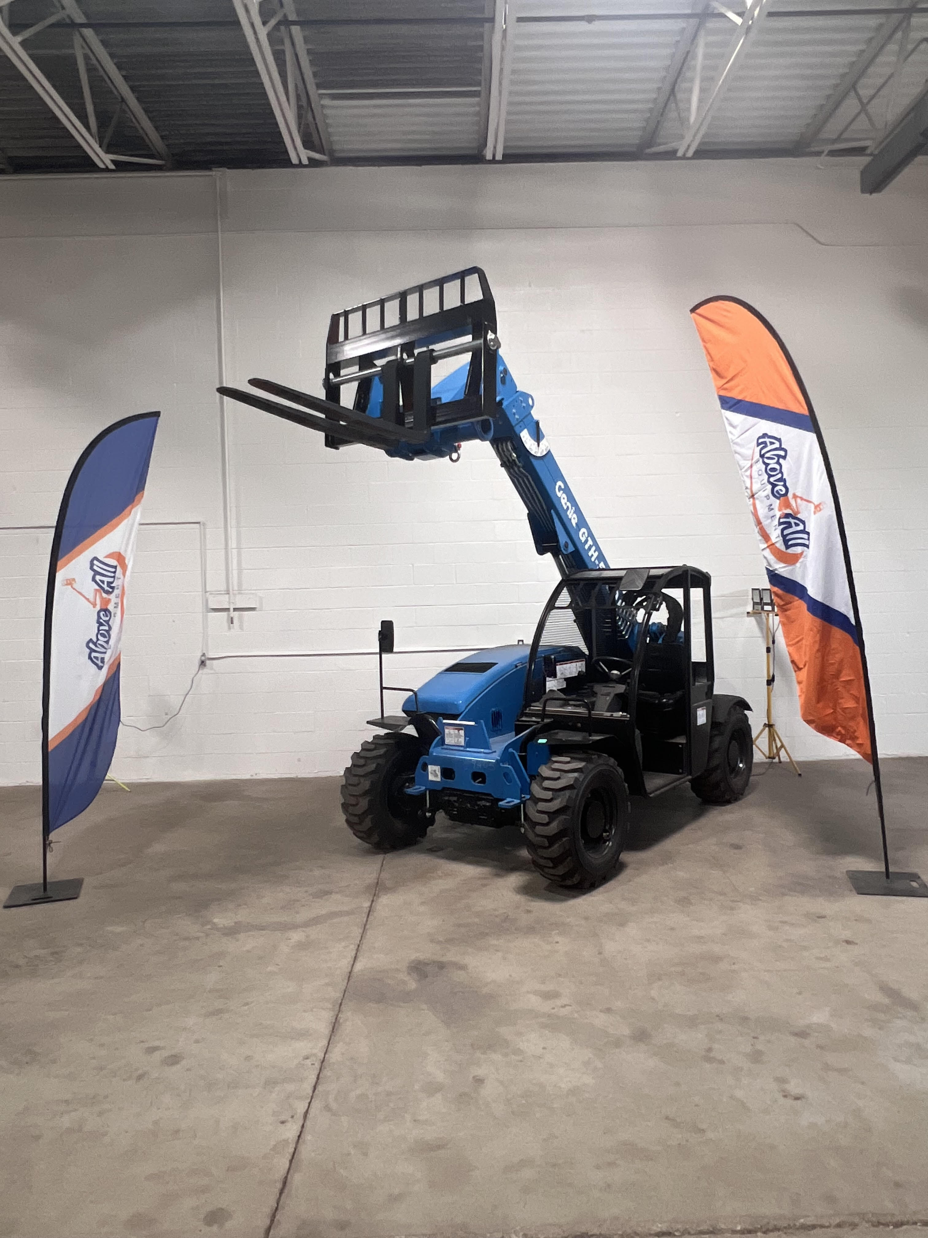 2026 GENIE GTH-5519 in Lake Nona, FL